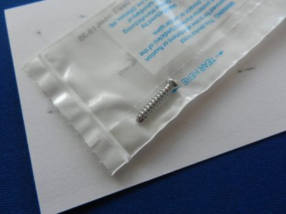 Zimmer 2348-18-35 Periarticular Self Tapping Hex Head Cortical Bone Screw 3.5mm x 18mm - Image 3