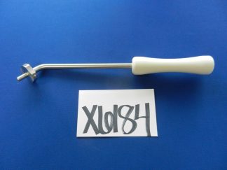Depuy D205513000 Unipolar/Bipolar Angled Trial Handle