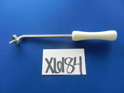 Depuy D205513000 Unipolar/Bipolar Angled Trial Handle