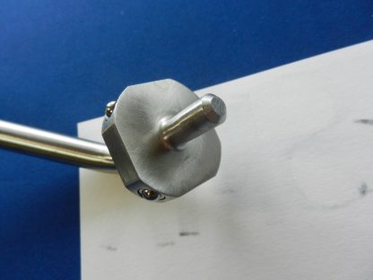 Depuy D205513000 Unipolar/Bipolar Angled Trial Handle - Image 2