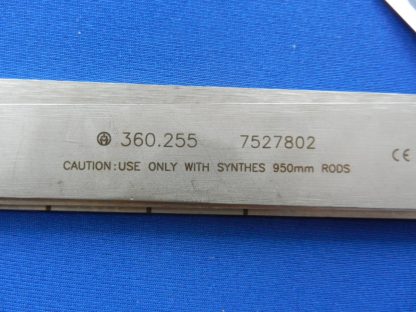 Synthes 360.255 Measuring Device for Reaming Rod - Image 5