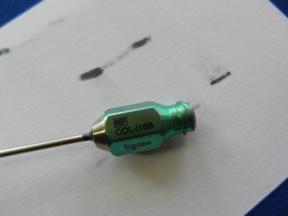 Byron COL-I16B Cole Infiltration Style Cannula 16ga x15cm - Image 5