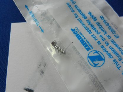 Zimmer 2480-10-40 Forte Cancellous Screw 4.0mm x 10mm - Image 3