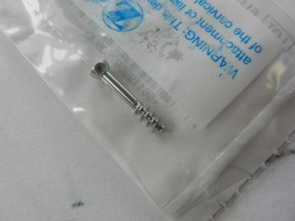 Zimmer 2480-20-40 Forte Cancellous Screw 4.0mm x 20mm - Image 3