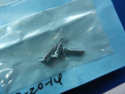 Zimmer 2347-20-14 Lot of 3 Periarticular Self Tapping Cortical Bone Screws - Image 2