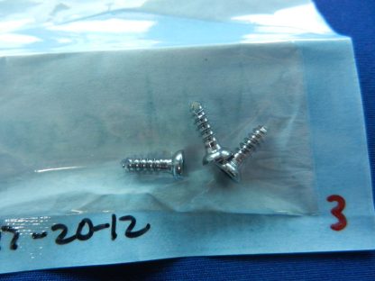 Zimmer 2347-20-12 Lot of 3 Periarticular Cortical Bone Screws 3.5mm x 12mm - Image 2