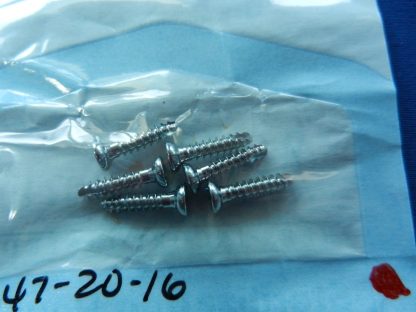 Zimmer 2347-20-16 Lot of 6 Periarticular Cortical Bone Screws 3.5mm x 16mm - Image 2