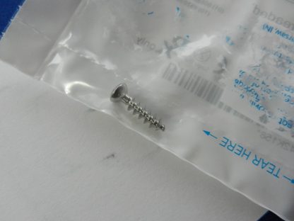 Zimmer 4840-16 Fully Threaded Cancellous Screw 4.0mm x 16mm - Image 3