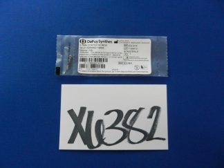 Depuy Synthes 202.818 Self Tapping Cortex Screw 2.7mm x 18mm