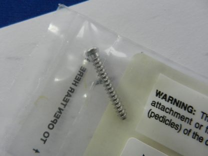 Synthes 205.224 Fully Threaded Cannulated Screw 3.5mm x 24mm - Image 3