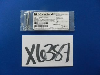 Depuy Synthes 205.240 Fully Threaded Cannulated Screw 3.5mm x 40mm