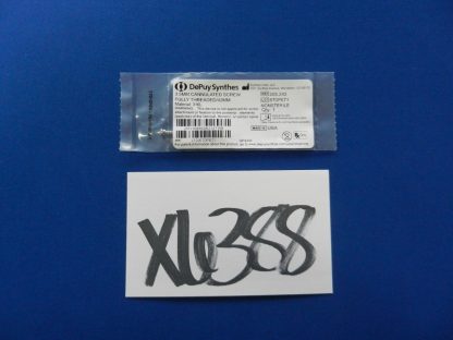 Depuy Synthes 205.242 Fully Threaded Cannulated Screw 3.5mm x 42mm
