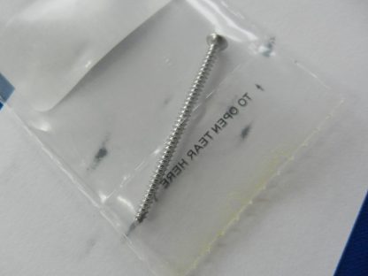 Depuy Synthes 202.842 Self Tapping Cortex Screw 2.7mm x 42mm - Image 3
