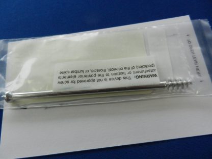Synthes 216.110 Cancellous Bone Screw 6.5mm x 16mm Thread/110mm - Image 3