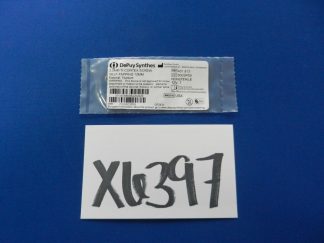 Depuy Synthes 401.812 Self Tapping TI Cortex Screw 2.0mm x 12mm