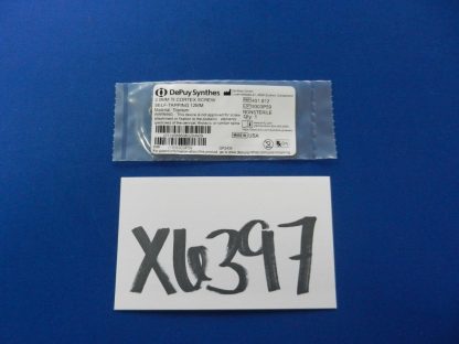 Depuy Synthes 401.812 Self Tapping TI Cortex Screw 2.0mm x 12mm