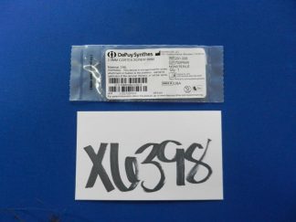 Depuy Synthes 201.008 Cortex Screw 2.0mm x 8mm