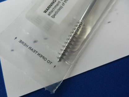 Depuy Synthes 217.100 Cancellous Bone Screw 6.5mm x 32mm Thread/100mm - Image 4