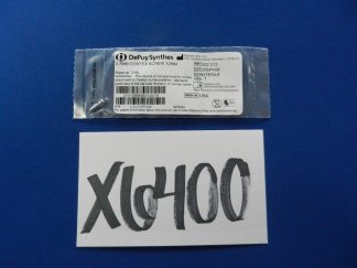 Depuy Synthes 202.012 Cortex Screw 2.7mm x 12mm