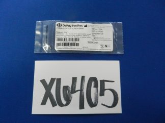 Depuy Synthes 201.006 Cortex Screw 2.0mm x 6mm