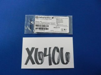 Depuy Synthes 201.020 Cortex Screw 2.0mm x 20mm