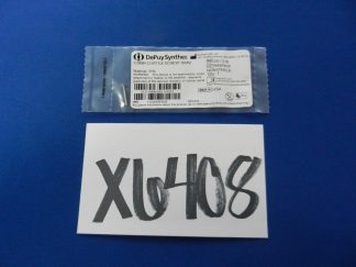 Depuy Synthes 201.016 Cortex Screw 2.0mm x 16mm