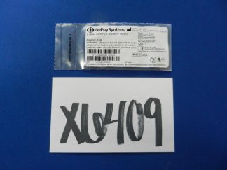 Depuy Synthes 201.010 Cortex Screw 2.0mm x 10mm