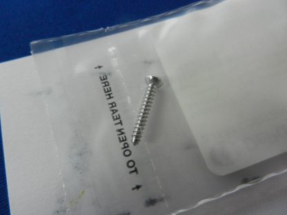 Depuy Synthes 202.018 Cortex Screw 2.7mm x 18mm - Image 3