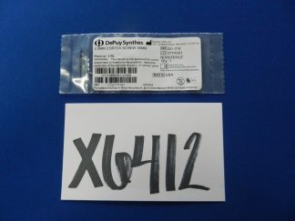 Depuy Synthes 201.018 Cortex Screw 2.0mm x 18mm