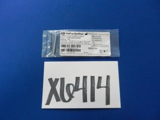 Depuy Synthes 205.234 Fully Threaded Cannulated Screw 3.5mm x 34mm