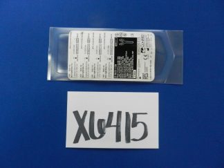 Conmed 5023-139 Fine Micro Sagittal Blade 4.5x25.5x0.4mm
