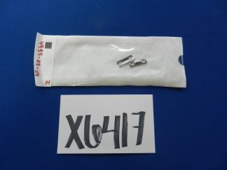 Zimmer 4935-02-30 One-Third Tubular Plate with Collar 2 Holes x25mm (Qty. 2)