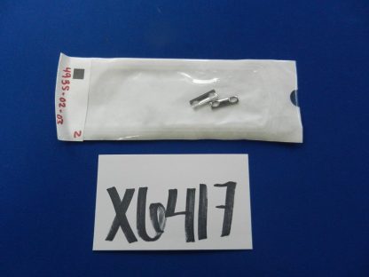 Zimmer 4935-02-30 One-Third Tubular Plate with Collar 2 Holes x25mm (Qty. 2)
