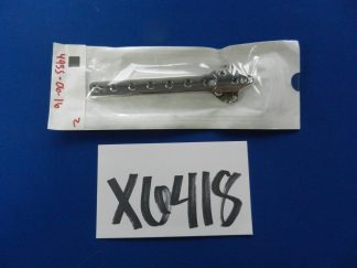 Zimmer 49358-06-16 Orthopedic Plate (Qty. 2)