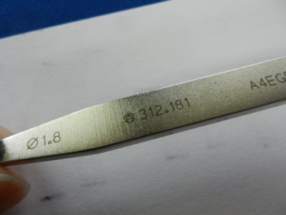 Synthes 312.181 Drill Guide 2.4/1.8mm - Image 4