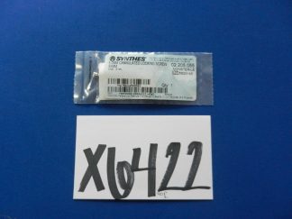 Synthes 02.205.055 Cannulated Locking Screw 5.0mm x 50mm