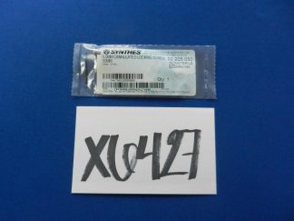 Synthes 02.205.050 Cannulated Locking Screw 5.0mm x 50mm