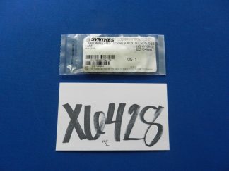 Synthes 02.205.055 Cannulated Locking Screw 5.0mm x 55mm