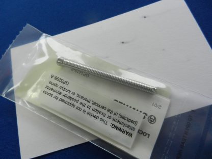 Synthes 02.205.065 Cannulated Locking Screw 5.0mm x 65mm - Image 3