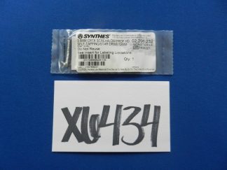 Synthes 02.206.232 Cortex Screw/Low Profile HD Self Tapping/Star Drive 3.5mm x 32mm