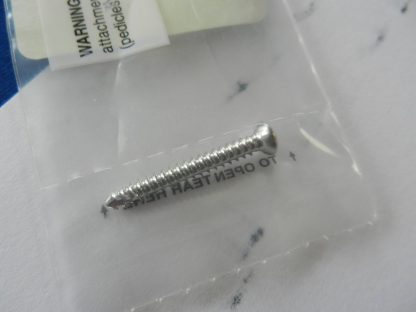 Synthes 204.828 Self Tapping Cortex Screw 3.5mm x 28mm - Image 3