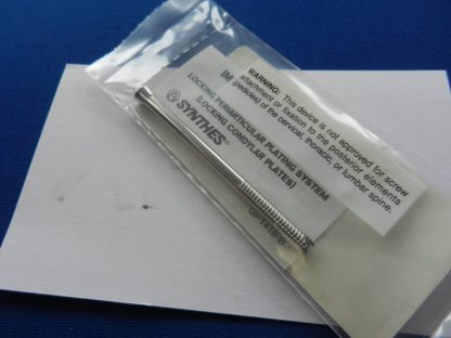Synthes 02.205.270 Cannulated Conical Screw 5.0mm x 70mm - Image 3