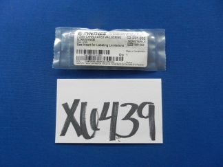 Synthes 02.231.655 Cannulated VA Locking Screw 5.0mm x 55mm