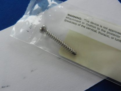 Synthes214.836 Self Tapping Cortex Screw 4.5mm x 36mm - Image 3
