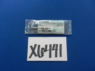 Synthes 02.205.280 Cannulated Conical Screw 5.0mm x 80mm