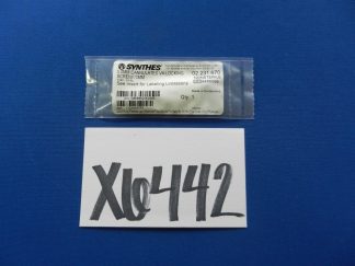 Synthes 02.231.670 Cannulated VA Locking Screw 5.0mm x 70mm