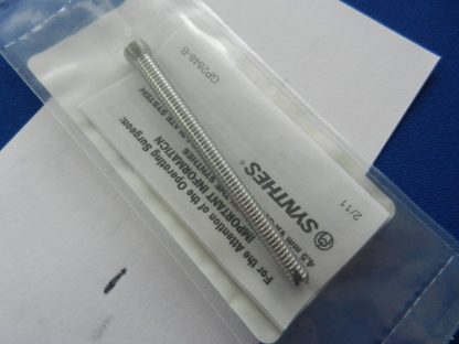 Synthes 02.231.670 Cannulated VA Locking Screw 5.0mm x 70mm - Image 2