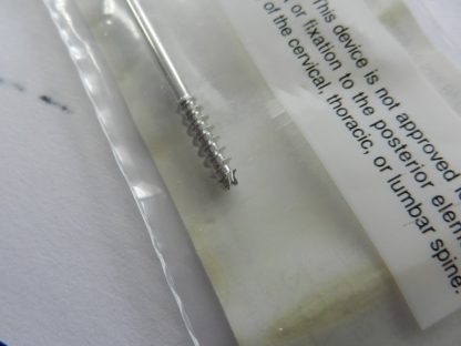 Synthes 207.644 Cannulated Screw Short Thread 4.0mm x 44mm - Image 4