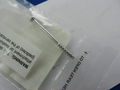Synthes 207.640 Cannulated Screw Short Thread 4.0mm x 40mm - Image 3