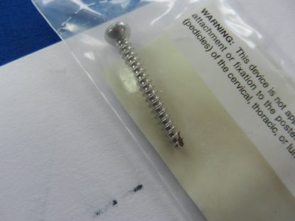 Synthes 214.838 Cortex Screw Self Tapping 4.5mm x 38mm - Image 3